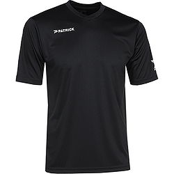 Patrick Pat101 Maillot Manches Courtes Hommes - Noir