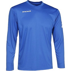 Patrick Pat105 Voetbalshirt Lange Mouw Heren - Royal