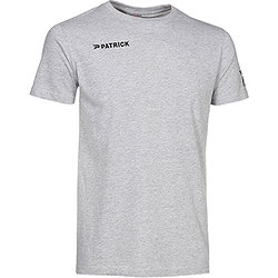 Patrick Pat145 T-Shirt Kinderen - Grijs Gemeleerd