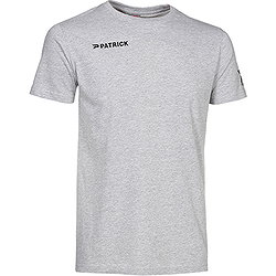 Patrick Pat145 T-Shirt Hommes - Gris Mélange