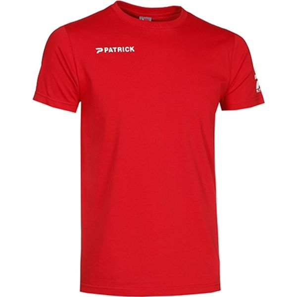 Patrick Pat145 T-Shirt Hommes - Rouge