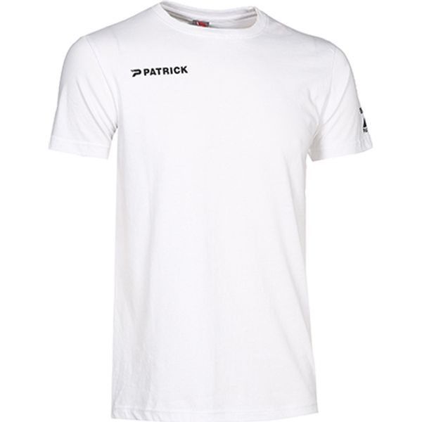 Patrick Pat145 T-Shirt Hommes - Blanc