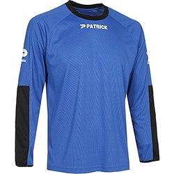 Patrick Pat180 Maillot De Gardien Manches Longues Enfants - Bleu / Noir