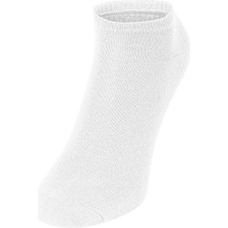Jako Footies Basic Lot De 3 Paires De Socquettes - Blanc