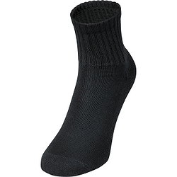 Jako Chaussettes De Sport - 3-Pack - Noir