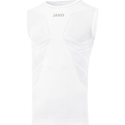 Jako Comfort 2.0 Tanktop Herren - Weiß