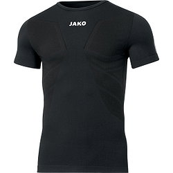 Jako Comfort 2.0 Shirt Heren - Zwart