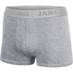 Jako Premium - 2-Pack Boxershort Functioneel Heren - Grijs Gemeleerd