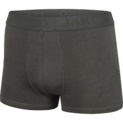 Jako Premium - 2-Pack Boxershort Functioneel Heren - Antraciet