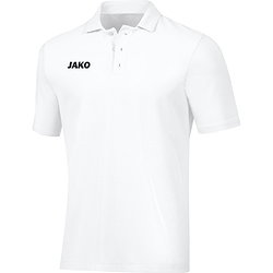 Jako Base Polo Enfants - Blanc