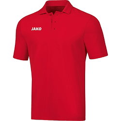 Jako Base Polo Femmes - Rouge