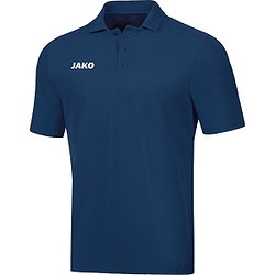 Jako Base Polo Femmes - Marine / Anthracite