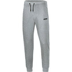 Jako Base Pantalon Jogging Hommes - Gris Clair Mélange