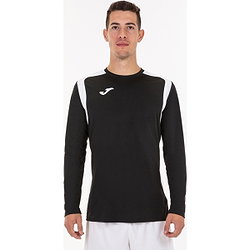 Joma Champion V Maillot À Manches Longues Enfants - Noir / Blanc