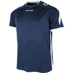 Stanno Drive Trikot Kurzarm Herren - Marine / Weiß