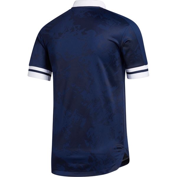 Adidas Condivo 20 Shirt Korte Mouw Heren - Marine