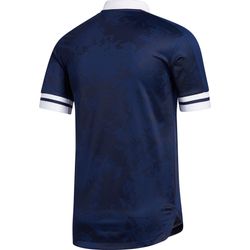 Voorvertoning: Adidas Condivo 20 Shirt Korte Mouw Heren - Marine