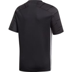 Voorvertoning: Adidas Campeon 21 Shirt Korte Mouw Kinderen - Zwart