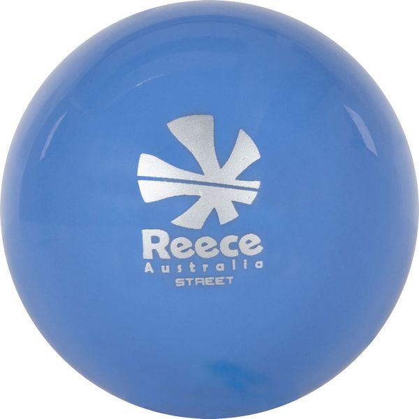 Reece Street (12 Pack) Ballon De Hockey - Bleu Clair