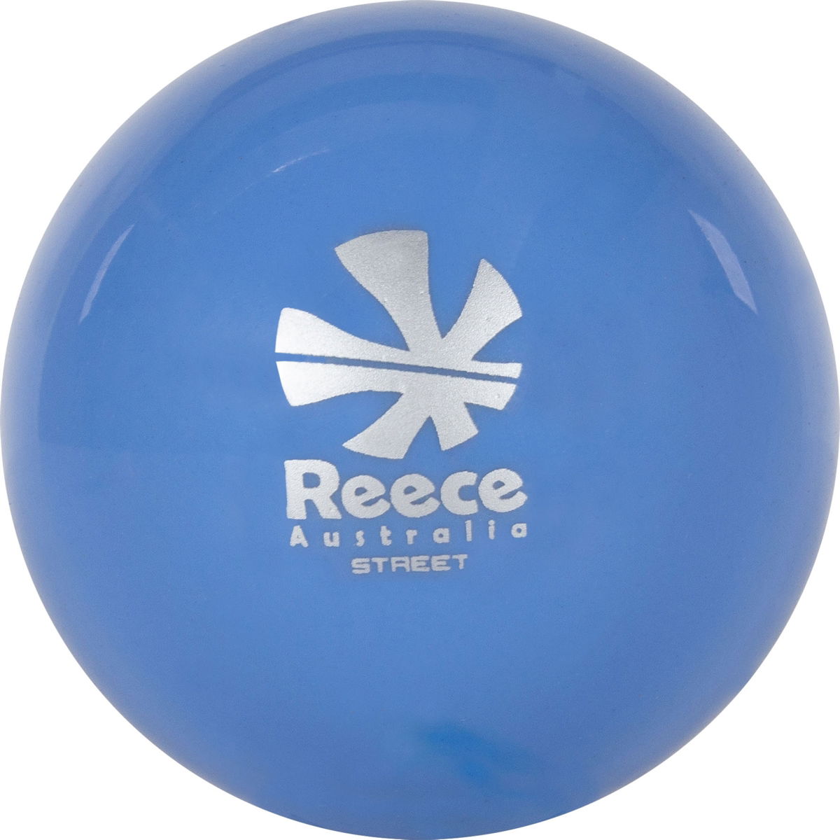 Voorvertoning: Reece Street (12 Pack) Hockeybal - Lichtblauw