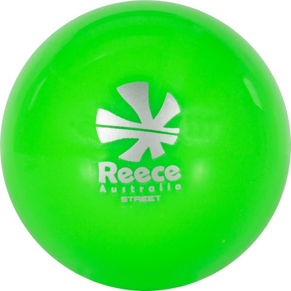 Reece Street (12 Pack) Ballon De Hockey - Vert Fluo