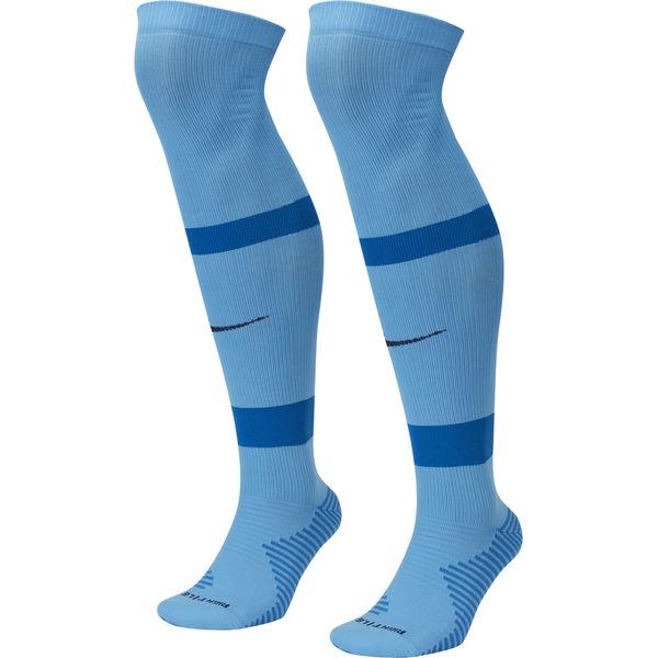 kaas Ook Encommium Nike Matchfit Voetbalkousen voor | Hemelsblauw | Teamswear