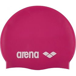 Arena Classic Bonnet De Bain - Fuchsia