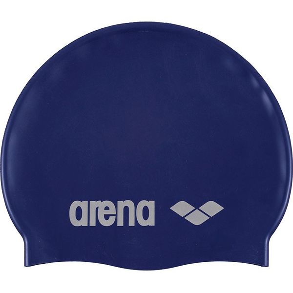 Arena Classic Bonnet De Bain - Denim