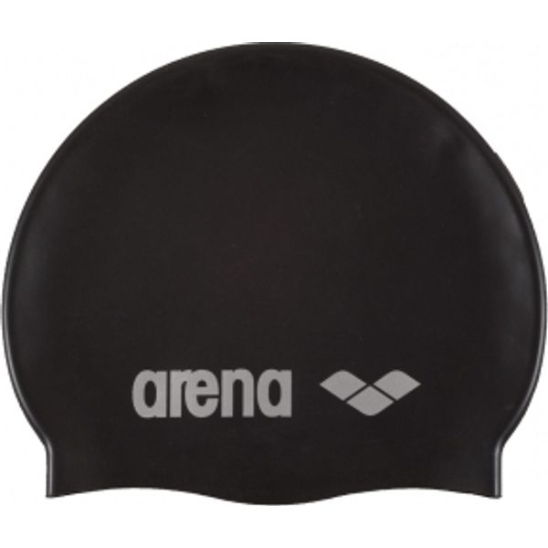 Arena Classic Bonnet De Bain - Noir