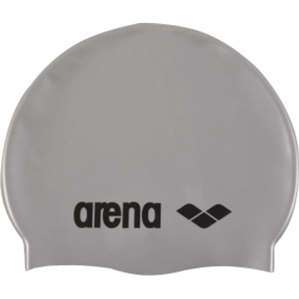 Arena Classic Bonnet De Bain - Argent