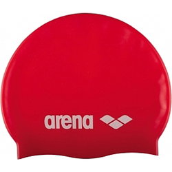 Arena Classic Bonnet De Bain - Rouge