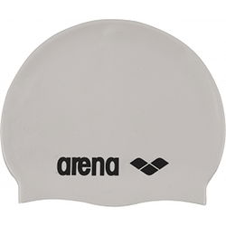 Arena Classic Bonnet De Bain - Blanc