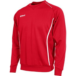 Reece Core Tts Top Round Neck Herren - Rot
