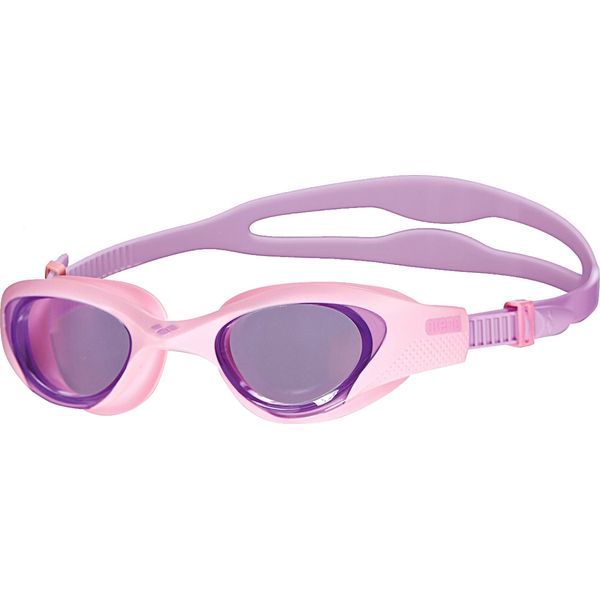 Ongewapend Lee vonnis Arena The One Zwembril voor Kinderen | Roze - Violet | Teamswear
