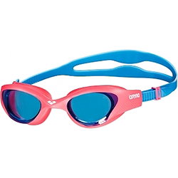 Arena The One Lunettes De Natation Enfants - Rose / Bleu Ciel