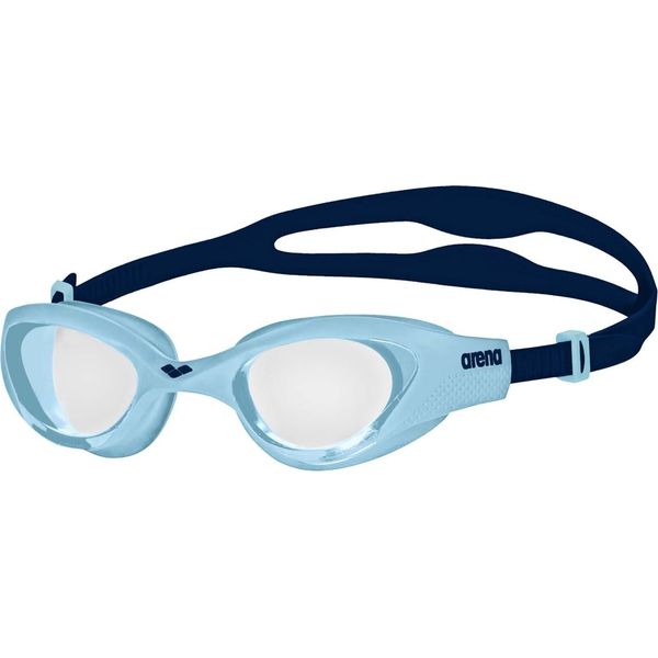 Simuleren Trillen ritme Arena The One Zwembril voor Kinderen | Hemelsblauw - Marine | Teamswear