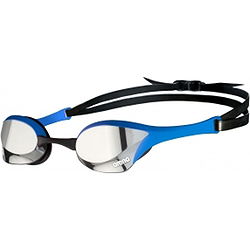 Arena Cobra Ultra Swipe Lunettes De Natation - Bleu / Argent