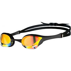 Arena Cobra Ultra Swipe Lunettes De Natation - Noir / Cuivre