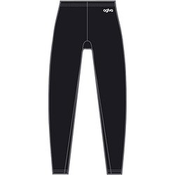Agiva Elasthane Legging Femmes - Noir