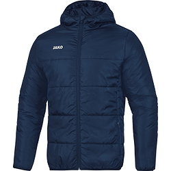 Jako Club Steppjacke Herren - Marine