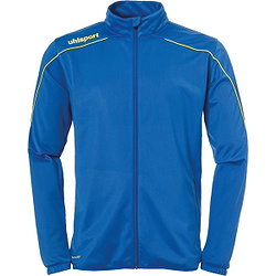 Uhlsport Stream 22 Trainingsvest Polyester Heren - Royal / Geel