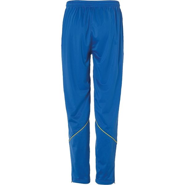 Uhlsport Stream 22 Pantalon Polyester Hommes - Royal / Jaune
