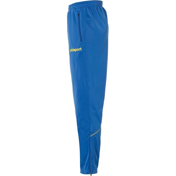 Uhlsport Stream 22 Pantalon Polyester Hommes - Royal / Jaune