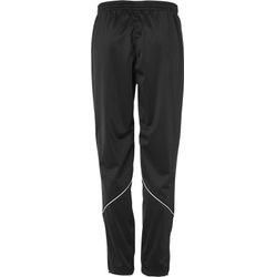 Présentation: Uhlsport Stream 22 Pantalon Polyester Hommes - Noir / Blanc