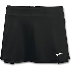 Joma Combi Open II Tennisrock Damen - Schwarz
