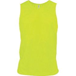 Proact Trainingshesje Heren - Fluogeel