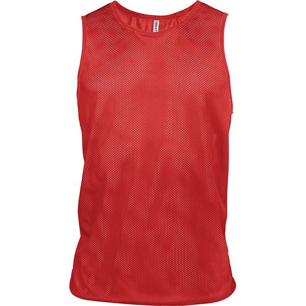 Proact Chasuble Hommes - Rouge Sport