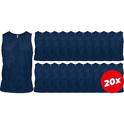 Proact 20X Set Trainingshesjes Heren - Marine
