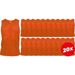 Proact 20X Set Trainingshesjes Heren - Oranje