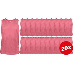 Proact 20X Set Trainingshesjes Heren - Fluo Roze